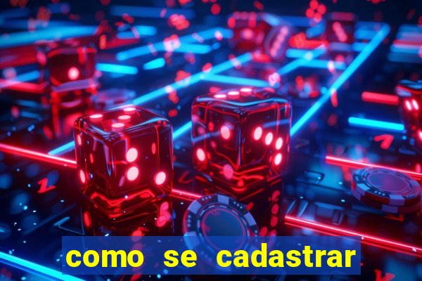 como se cadastrar no goocli