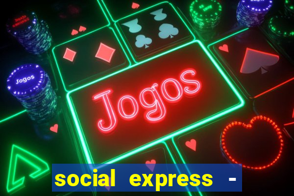 social express - aluguel e venda de trajes - joinville