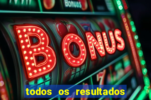 todos os resultados da loteria federal desde 1962