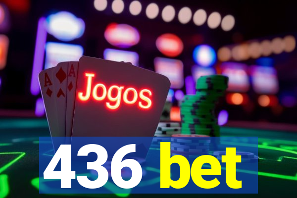 436 bet