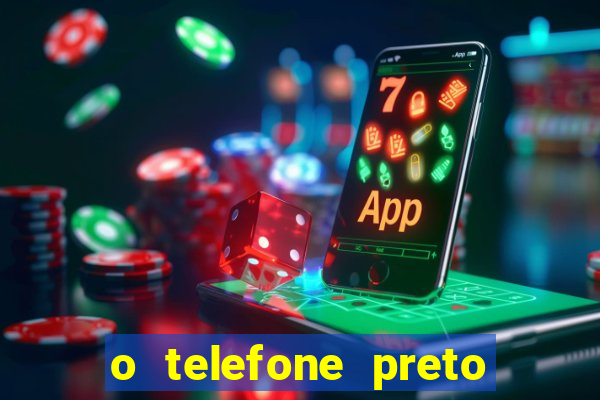 o telefone preto torrent magnet