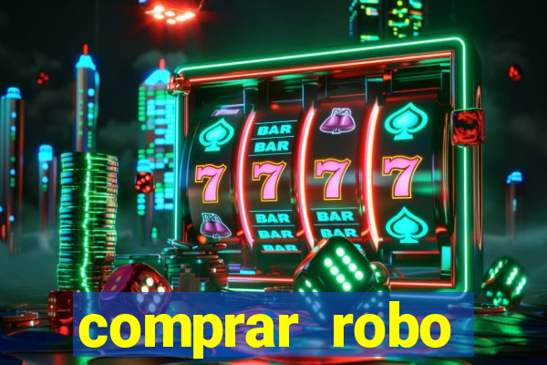 comprar robo fortune tiger