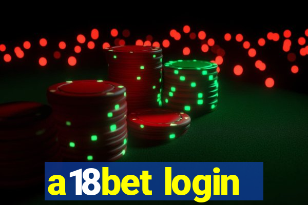 a18bet login