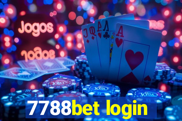 7788bet login