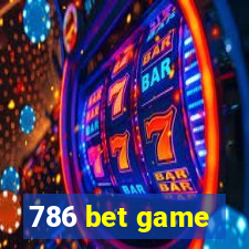 786 bet game