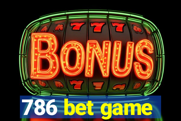786 bet game