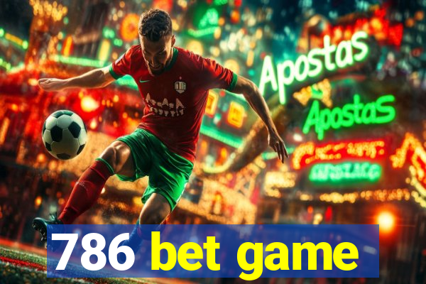 786 bet game