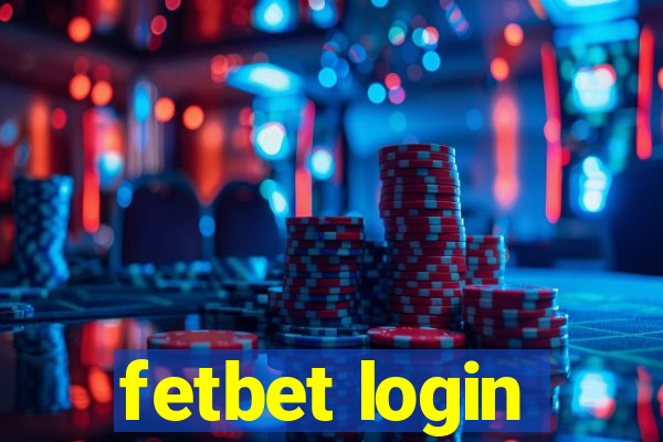 fetbet login