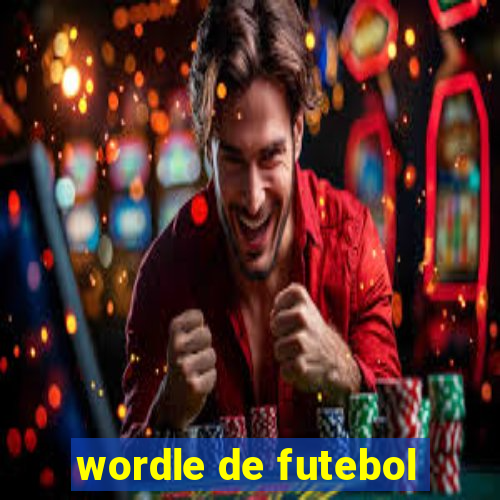 wordle de futebol