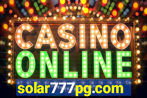 solar777pg.com