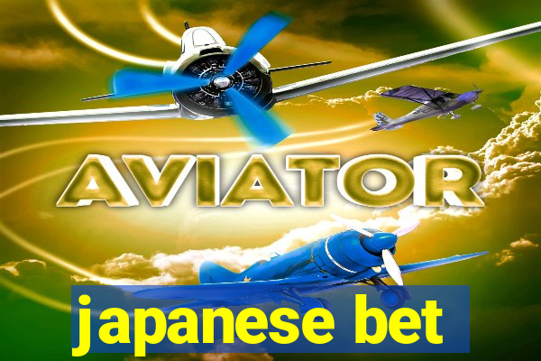 japanese bet