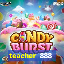 teacher 888 plataforma login