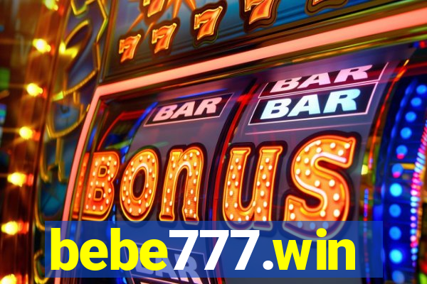 bebe777.win