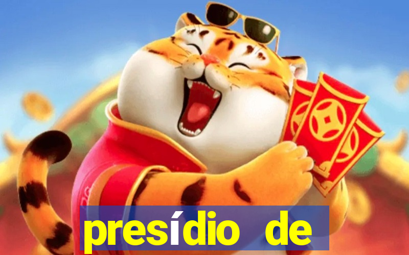 presídio de benfica rj