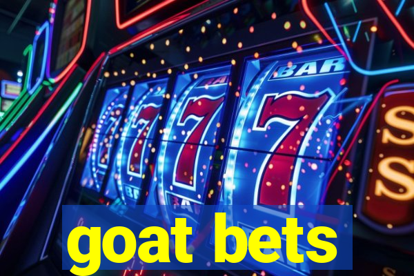 goat bets