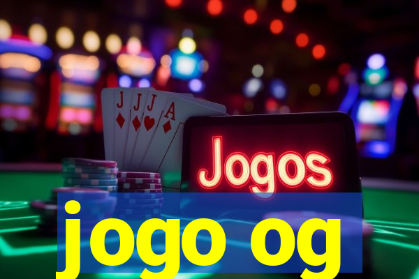 jogo og