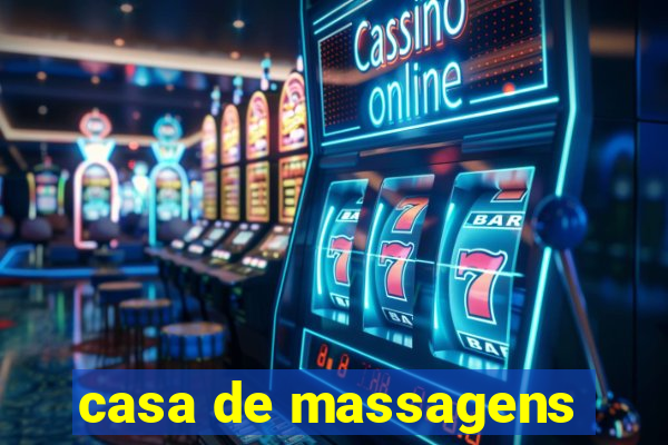 casa de massagens