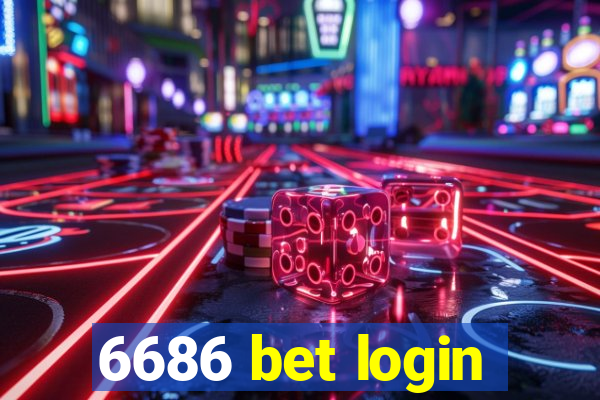 6686 bet login