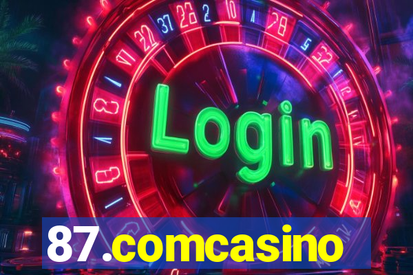 87.comcasino