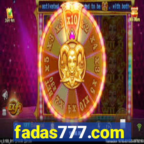 fadas777.com