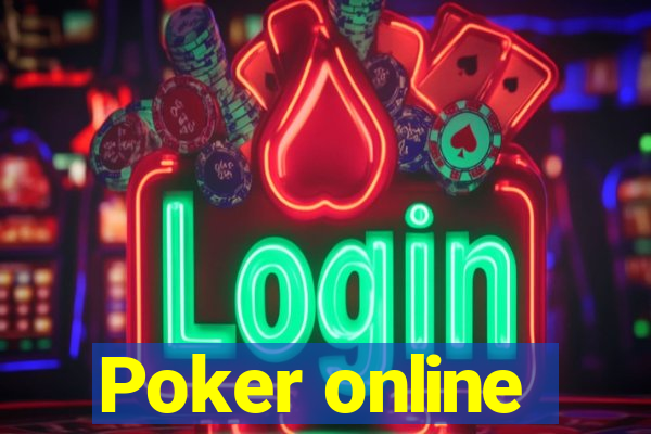 Poker online