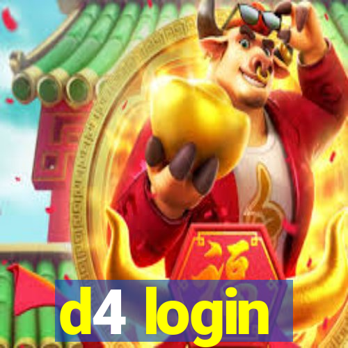 d4 login