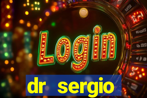 dr sergio urologista cruzeiro sp telefone