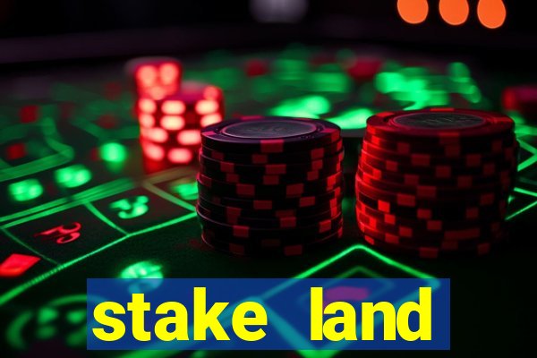 stake land anoitecer violento filme completo dublado