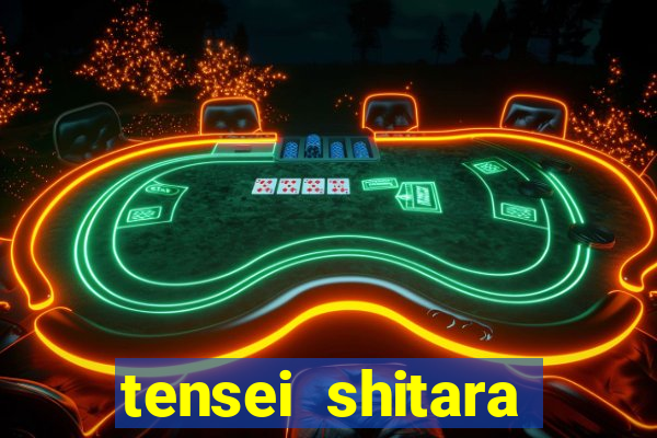 tensei shitara slime datta ken online dublado