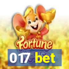 017 bet