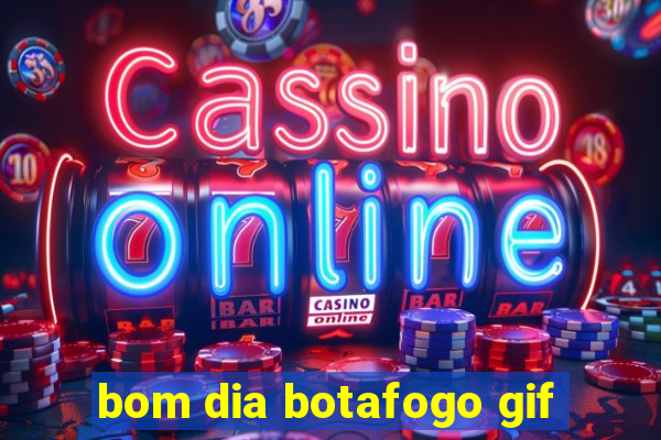 bom dia botafogo gif