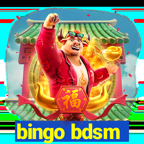 bingo bdsm