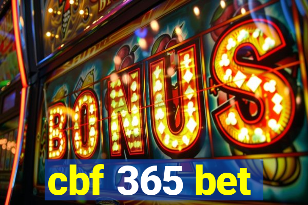cbf 365 bet