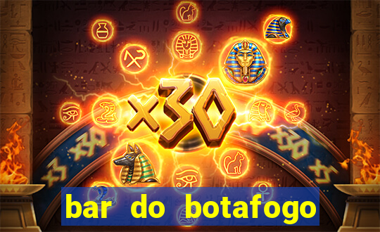 bar do botafogo natal rn