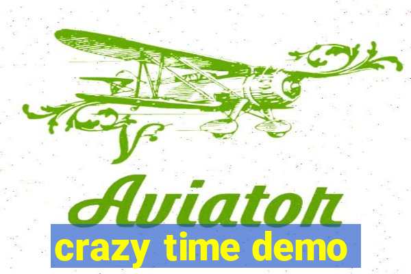 crazy time demo