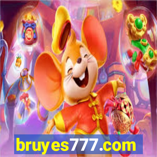 bruyes777.com