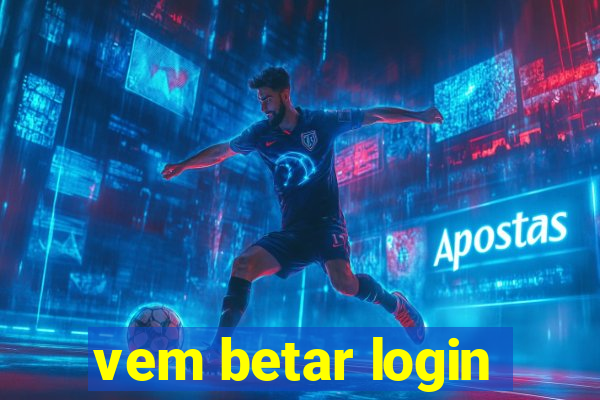 vem betar login