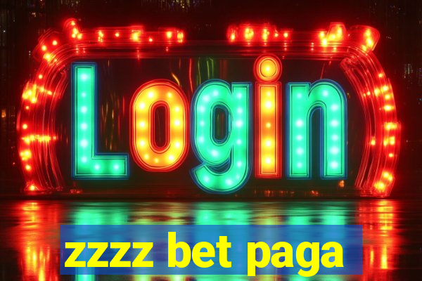 zzzz bet paga