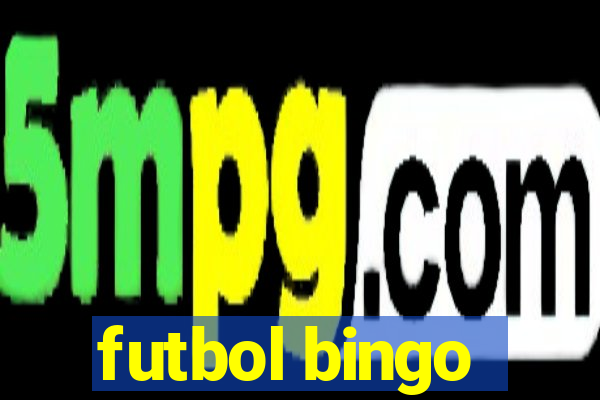 futbol bingo