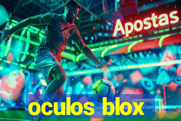 oculos blox