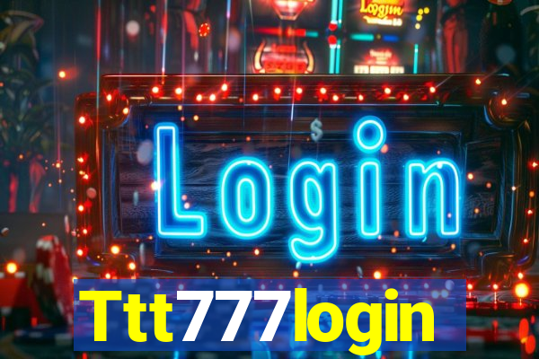 Ttt777login