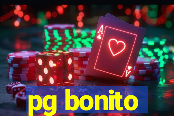pg bonito