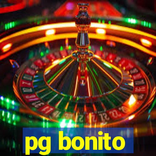 pg bonito