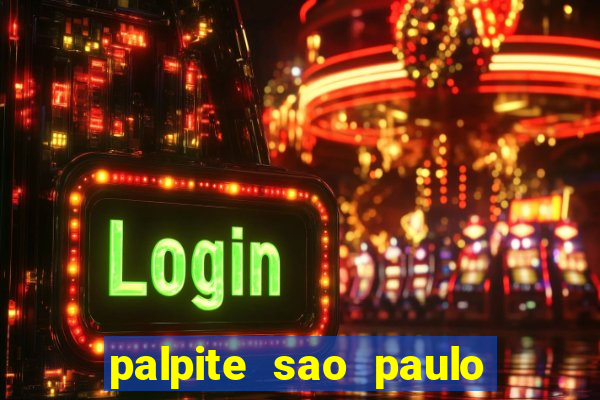palpite sao paulo x botafogo