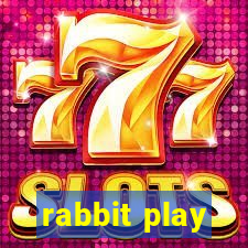 rabbit play