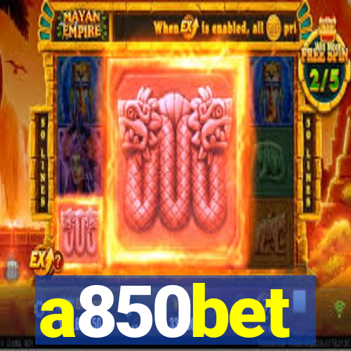 a850bet