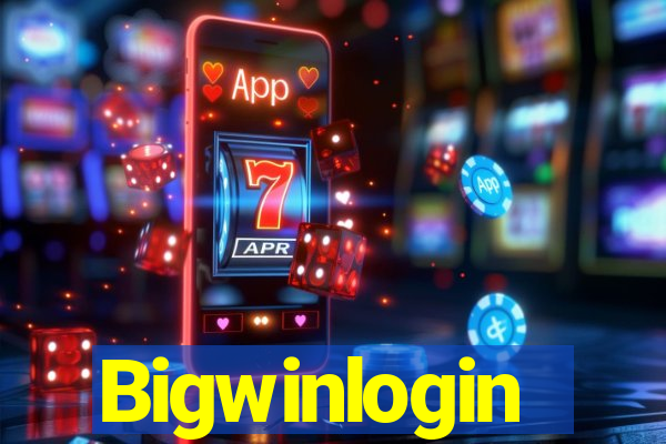 Bigwinlogin