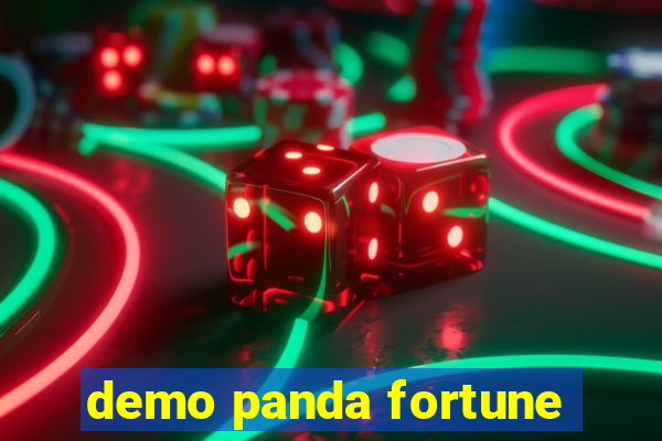 demo panda fortune
