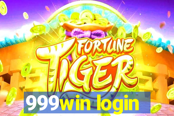 999win login