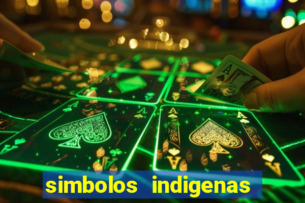 simbolos indigenas tupi guarani